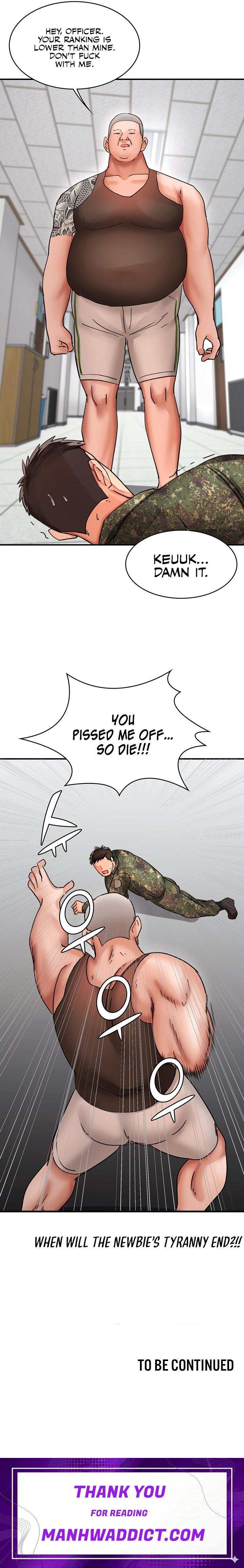 The Commander’s Daughter - Chapter 41 Page 19