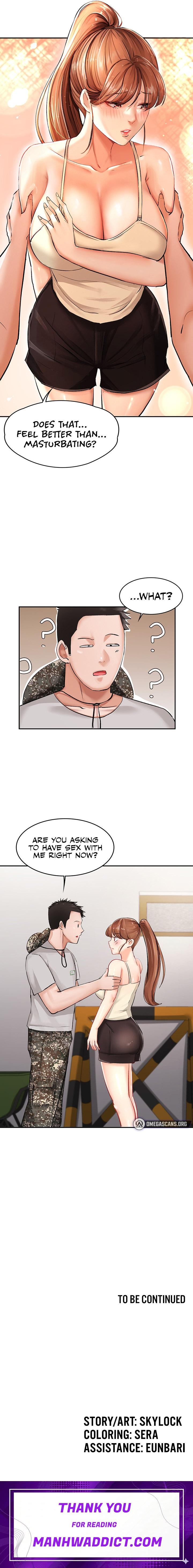 The Commander’s Daughter - Chapter 7 Page 25
