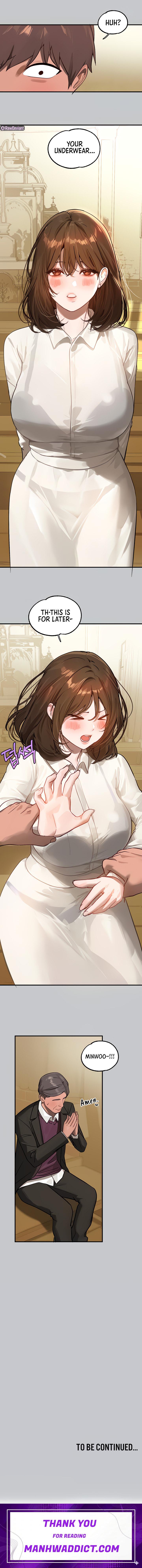 My Landlady Noona - Chapter 100 Page 18
