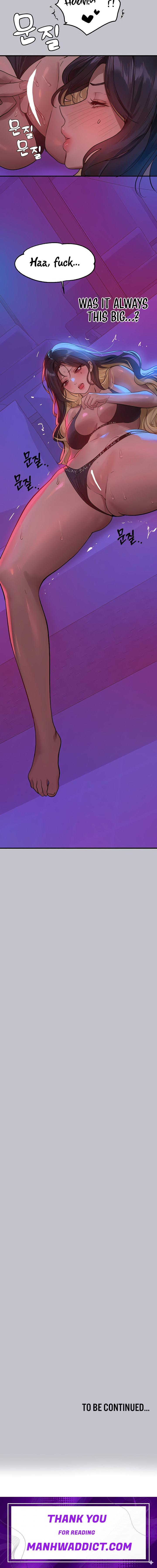 My Landlady Noona - Chapter 107 Page 19