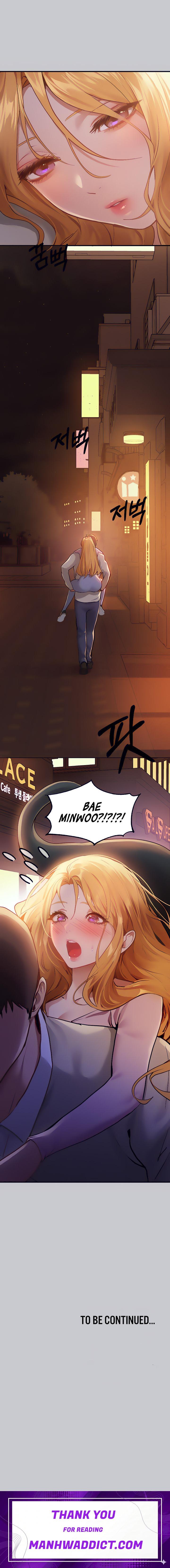 My Landlady Noona - Chapter 111 Page 20