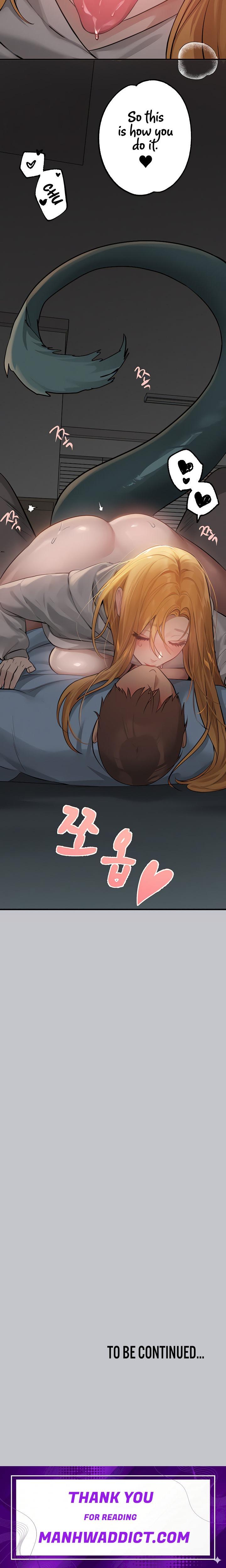 My Landlady Noona - Chapter 114 Page 20