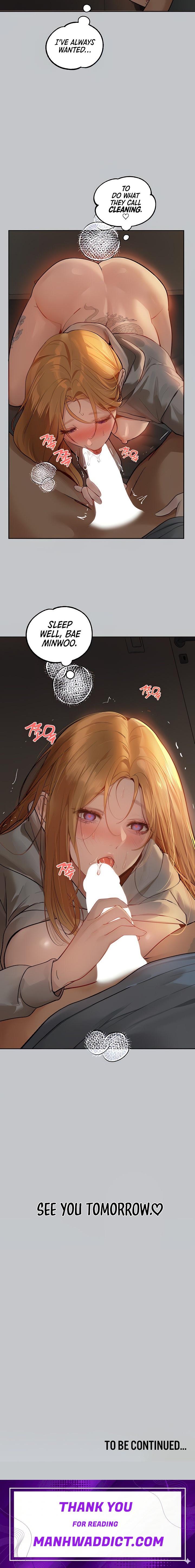 My Landlady Noona - Chapter 116 Page 19