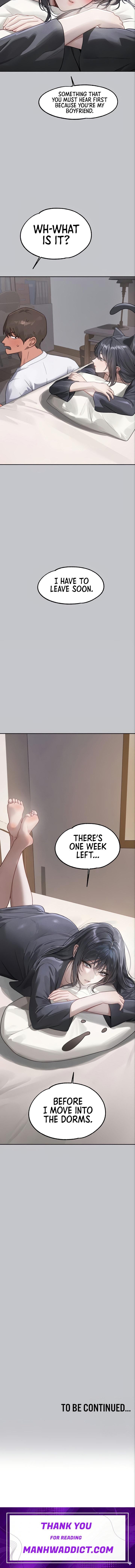 My Landlady Noona - Chapter 122 Page 19
