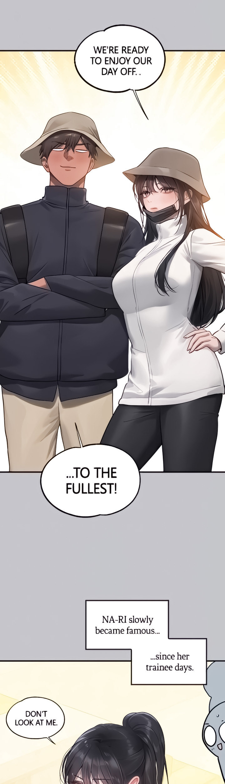 My Landlady Noona - Chapter 123 Page 35