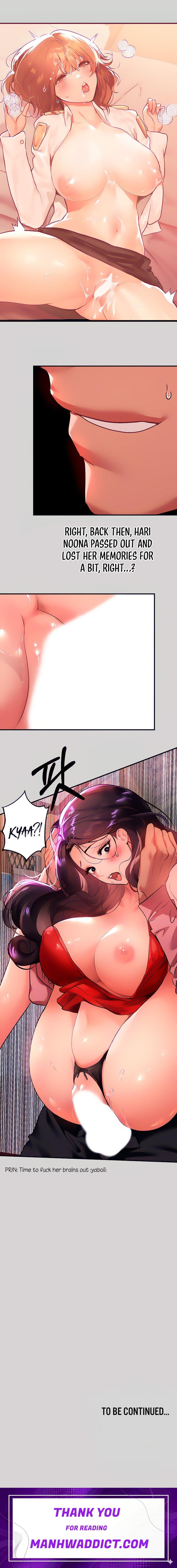 My Landlady Noona - Chapter 33 Page 17
