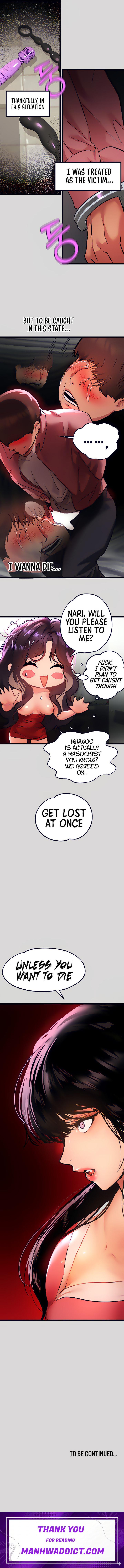 My Landlady Noona - Chapter 35 Page 14