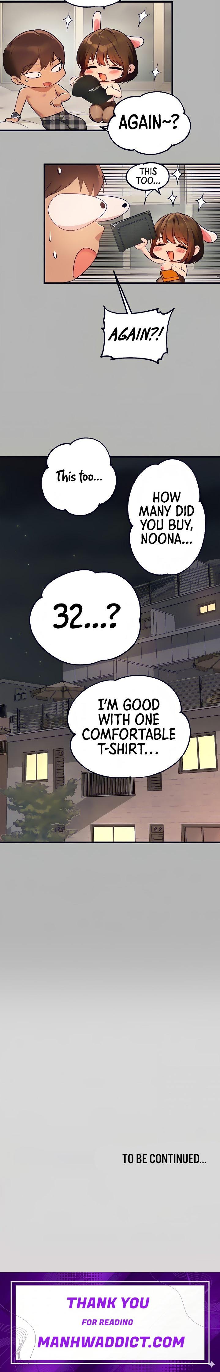My Landlady Noona - Chapter 44 Page 18