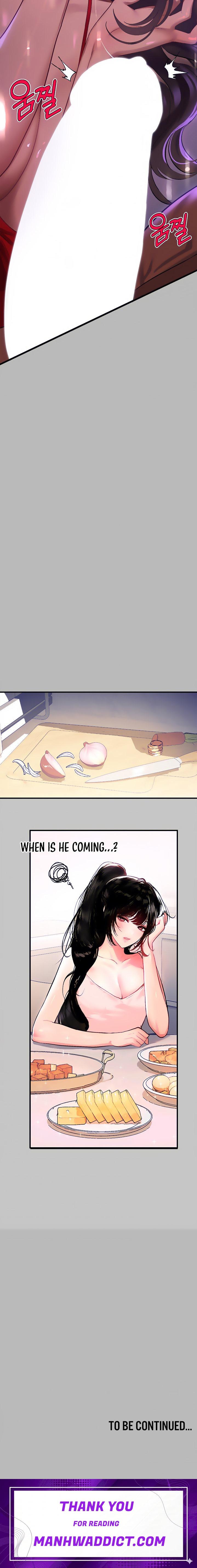 My Landlady Noona - Chapter 51 Page 20