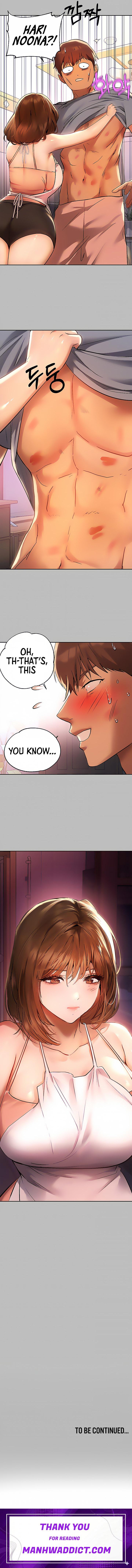 My Landlady Noona - Chapter 53 Page 12