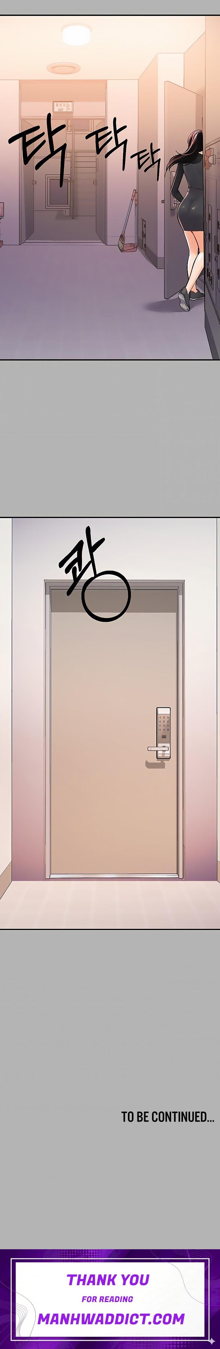 My Landlady Noona - Chapter 60 Page 20