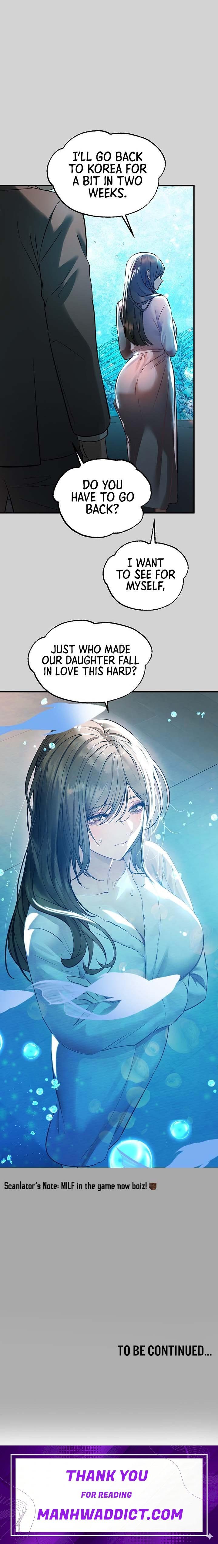 My Landlady Noona - Chapter 68 Page 23