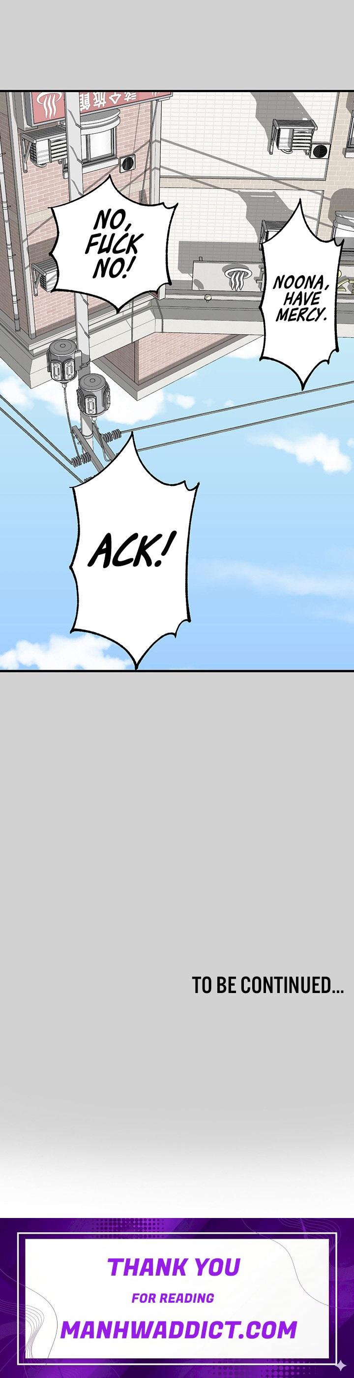 My Landlady Noona - Chapter 82 Page 22