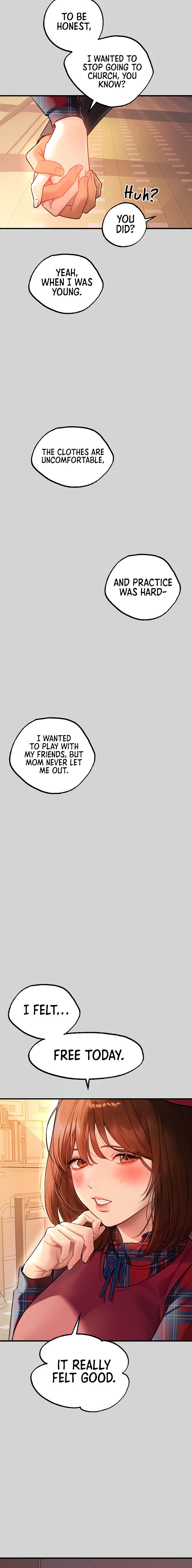 My Landlady Noona - Chapter 83 Page 4