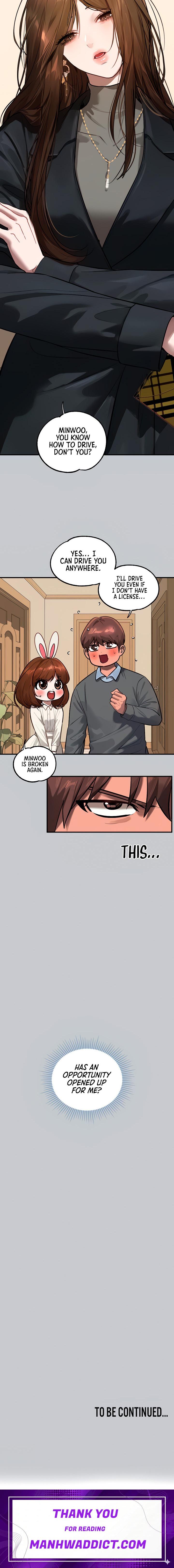 My Landlady Noona - Chapter 99 Page 23
