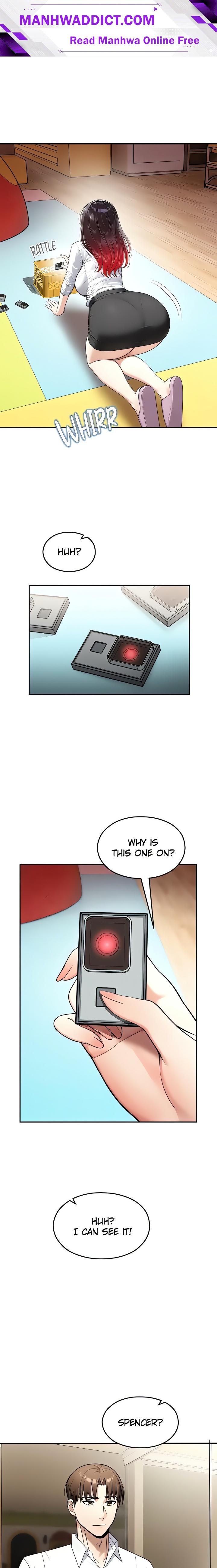 CCTV - Chapter 25 Page 1