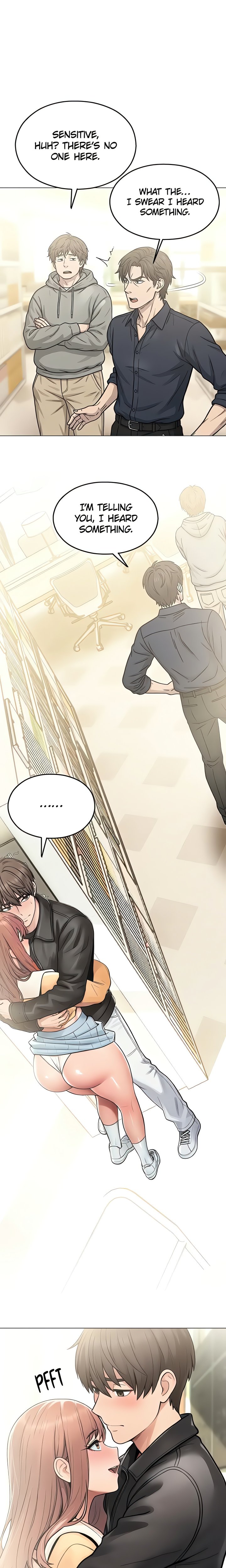 CCTV - Chapter 33 Page 1