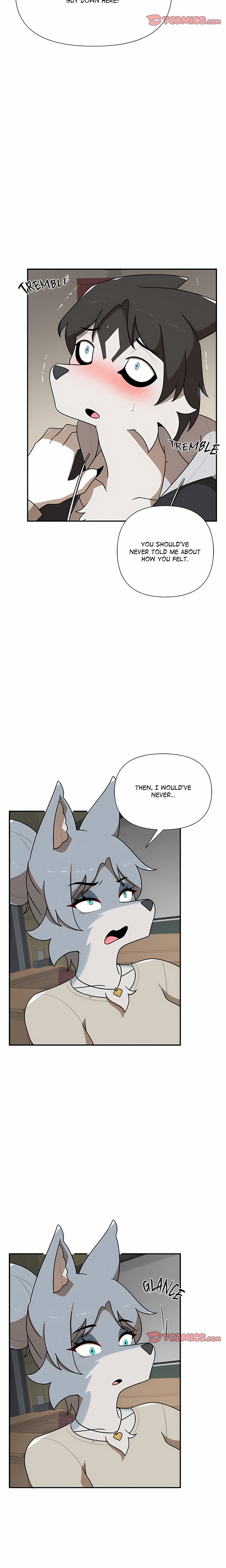Paws on Campus - Chapter 28 Page 13