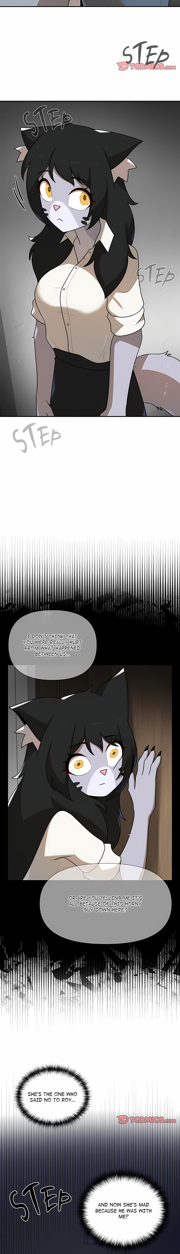 Paws on Campus - Chapter 28 Page 18