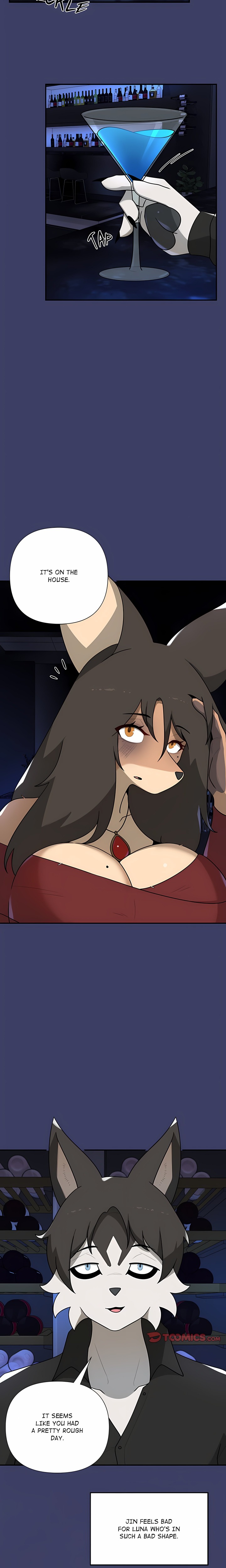 Paws on Campus - Chapter 29 Page 13