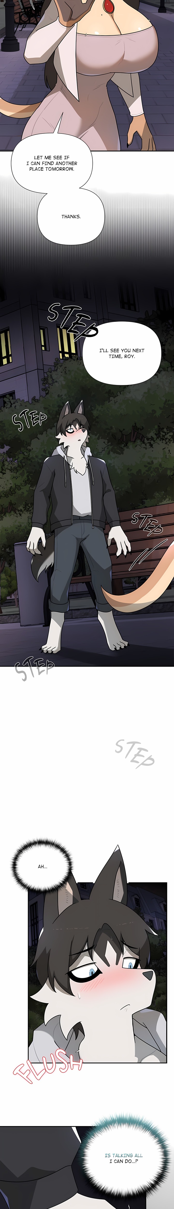 Paws on Campus - Chapter 29 Page 19
