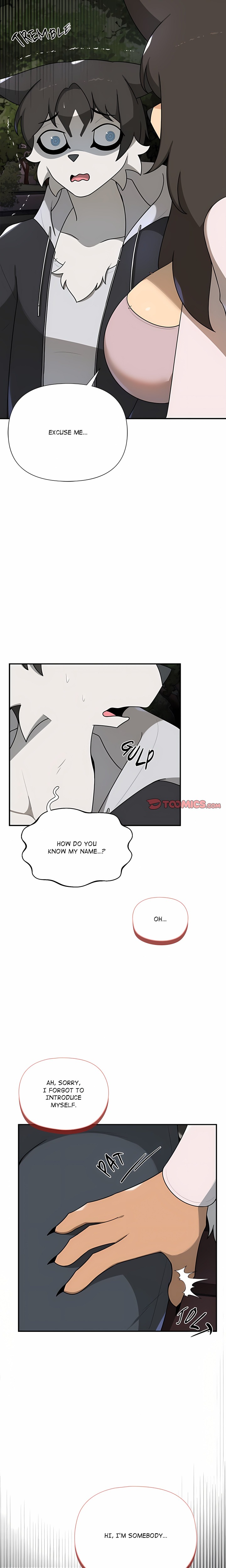 Paws on Campus - Chapter 29 Page 2