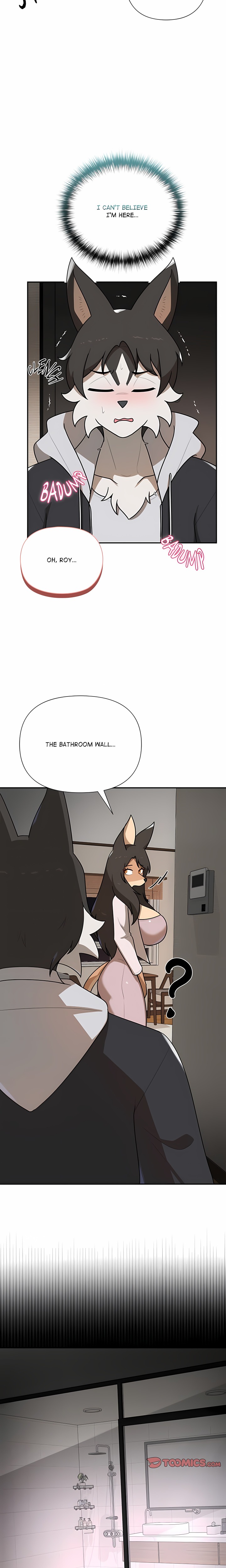 Paws on Campus - Chapter 29 Page 23