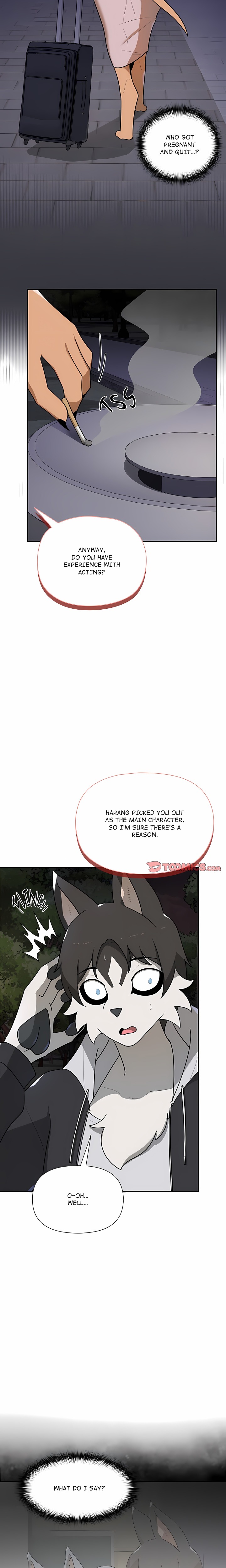 Paws on Campus - Chapter 29 Page 7