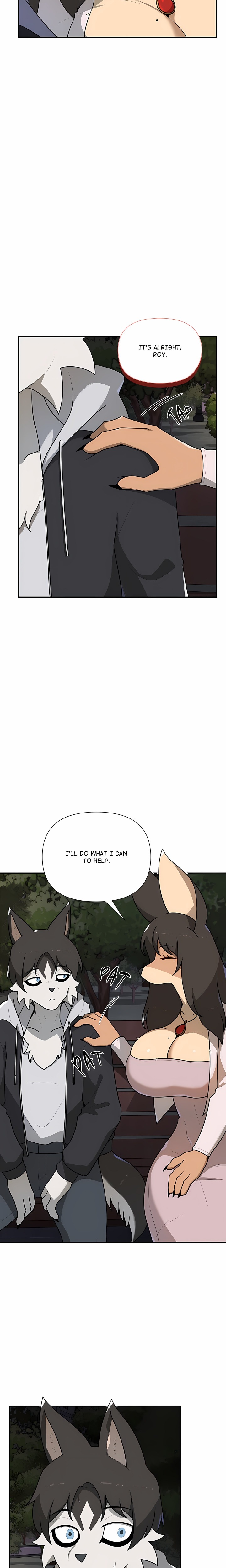 Paws on Campus - Chapter 29 Page 9