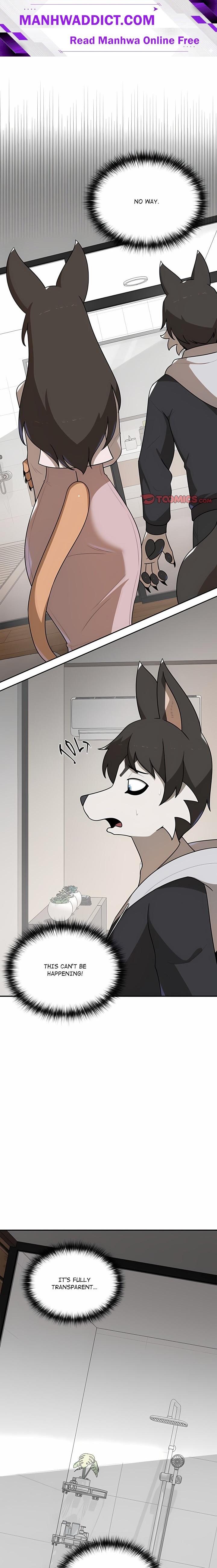 Paws on Campus - Chapter 30 Page 1