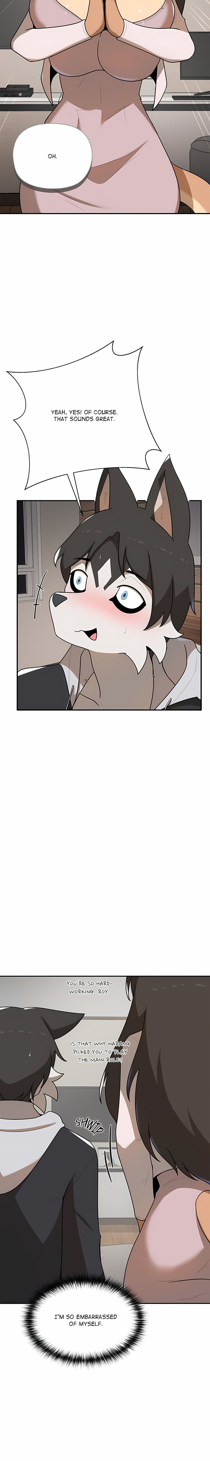 Paws on Campus - Chapter 30 Page 14