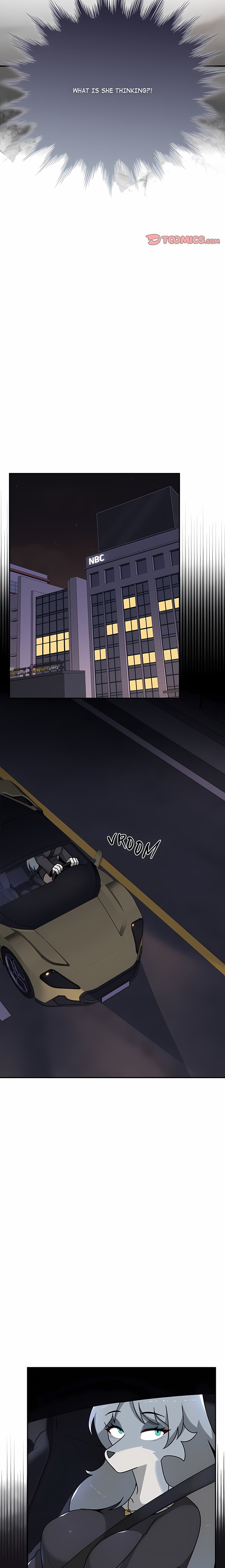 Paws on Campus - Chapter 30 Page 20