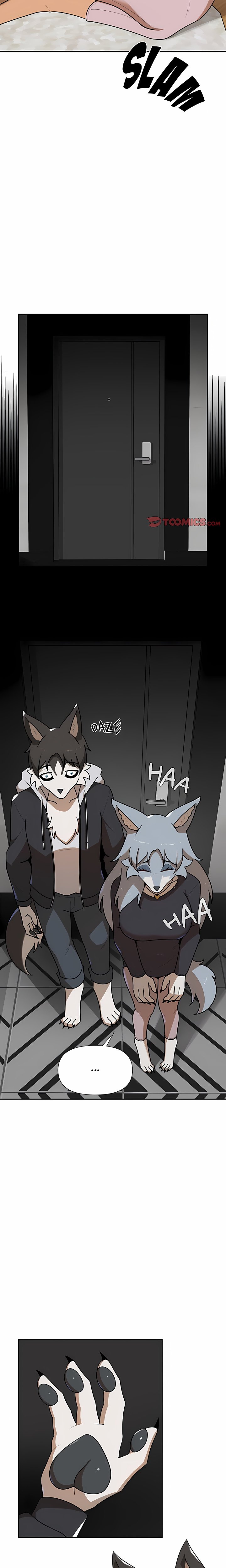 Paws on Campus - Chapter 31 Page 11