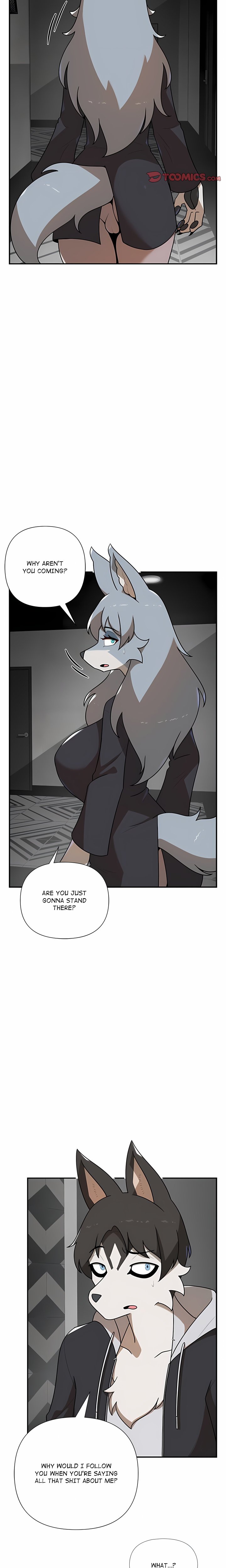 Paws on Campus - Chapter 31 Page 15
