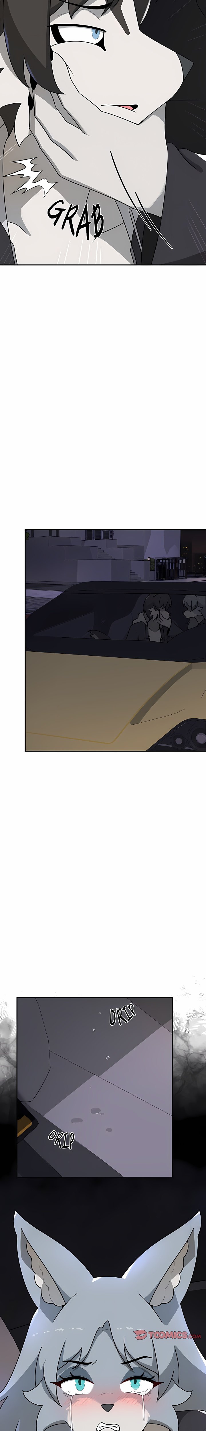 Paws on Campus - Chapter 31 Page 23