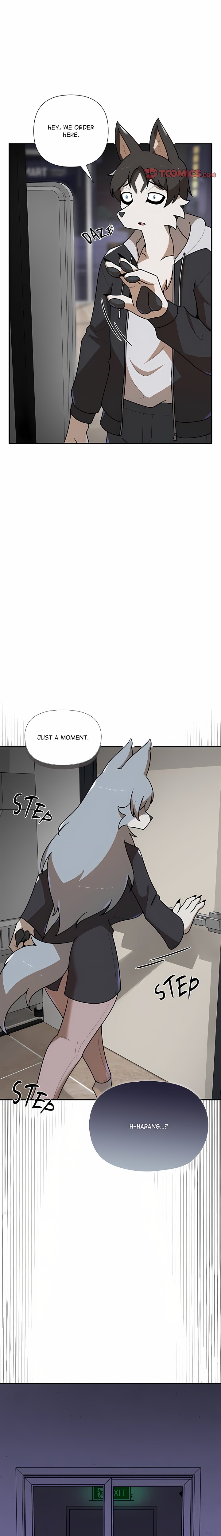 Paws on Campus - Chapter 32 Page 15