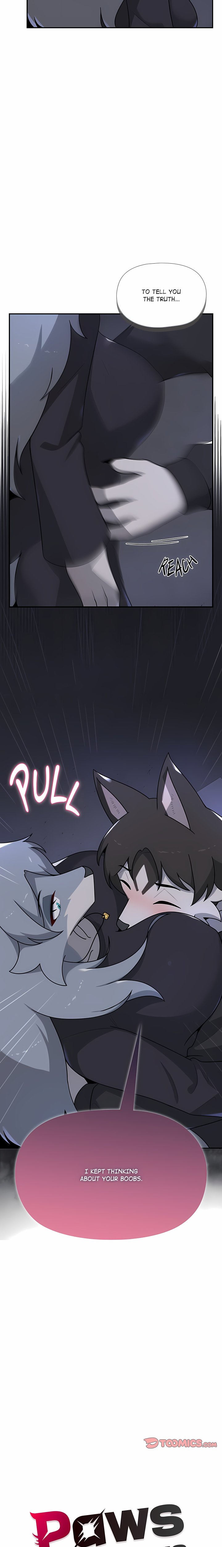 Paws on Campus - Chapter 32 Page 23