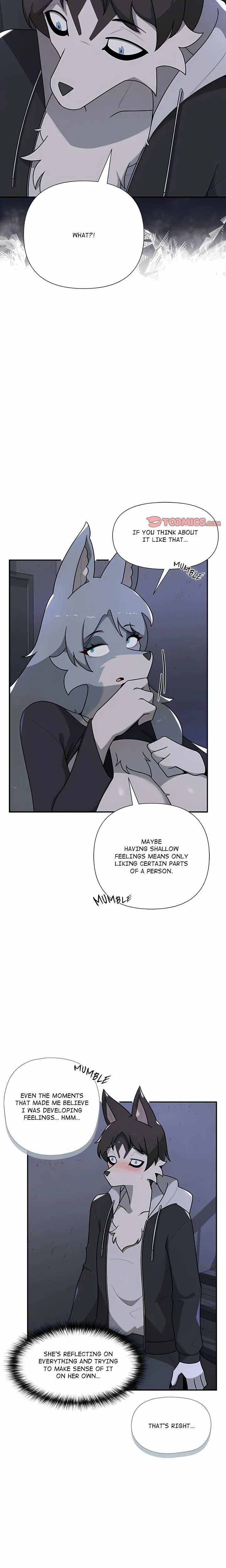 Paws on Campus - Chapter 33 Page 11