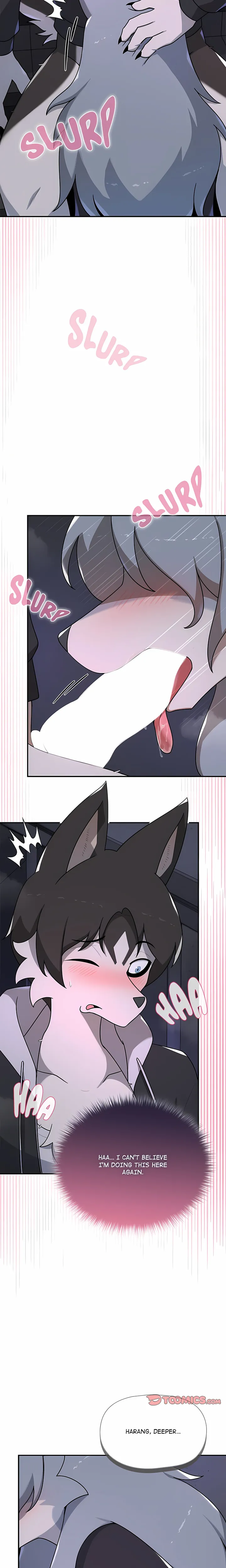 Paws on Campus - Chapter 33 Page 18