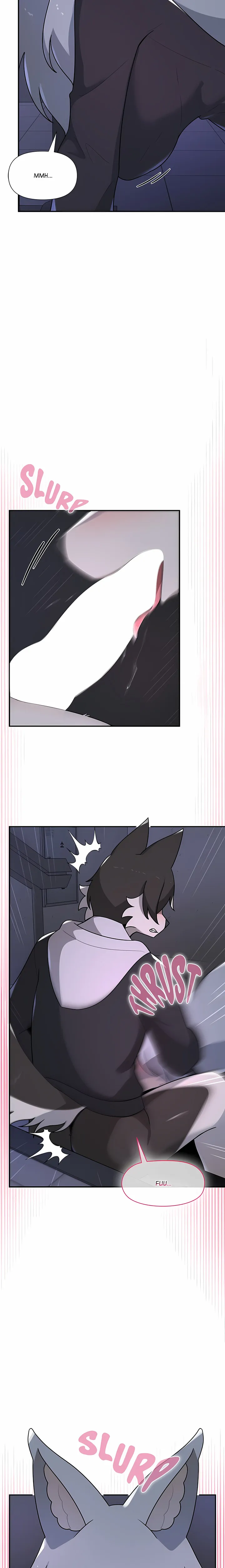 Paws on Campus - Chapter 33 Page 19