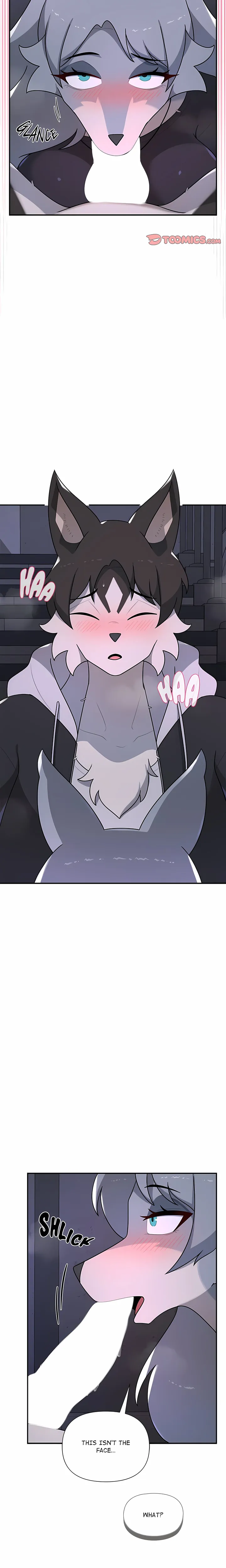 Paws on Campus - Chapter 33 Page 20