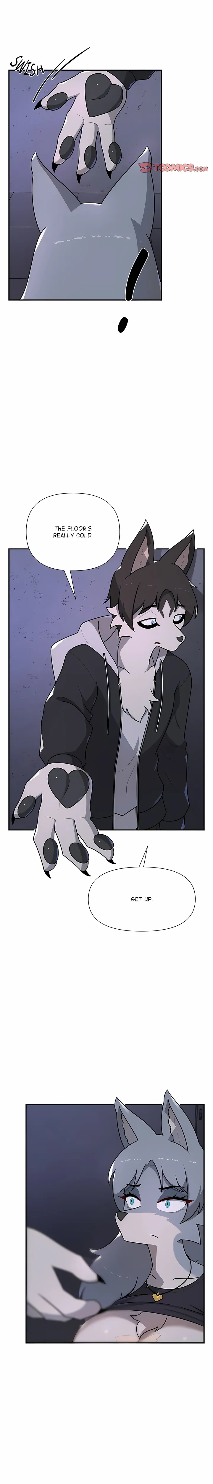 Paws on Campus - Chapter 34 Page 15