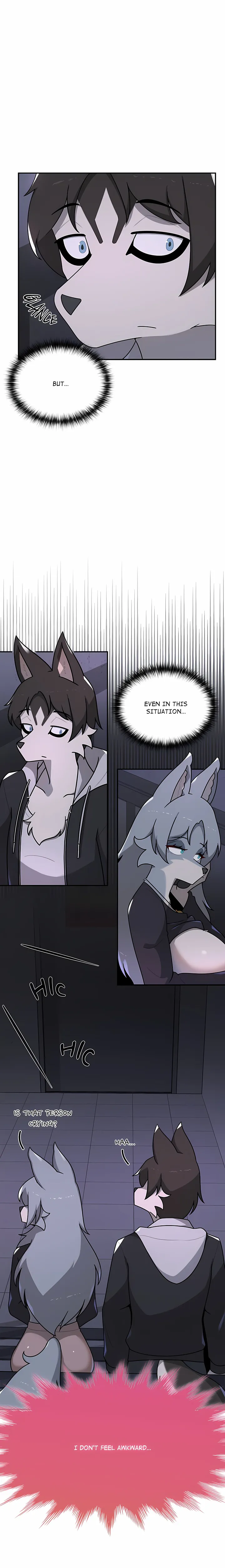 Paws on Campus - Chapter 34 Page 19