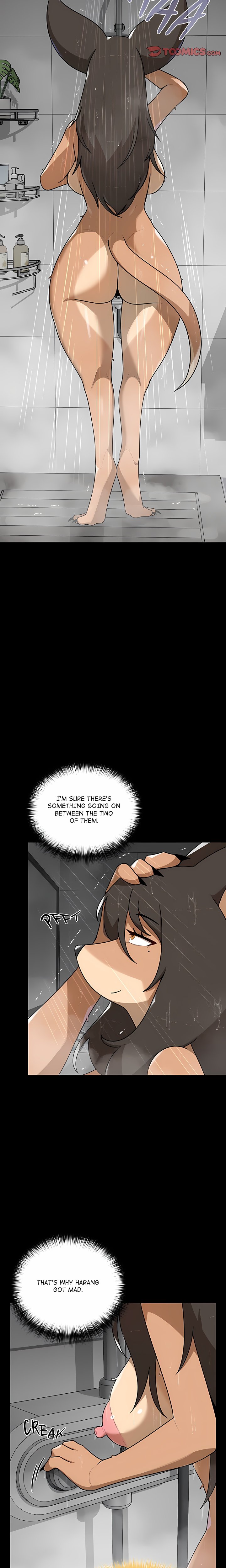 Paws on Campus - Chapter 35 Page 5
