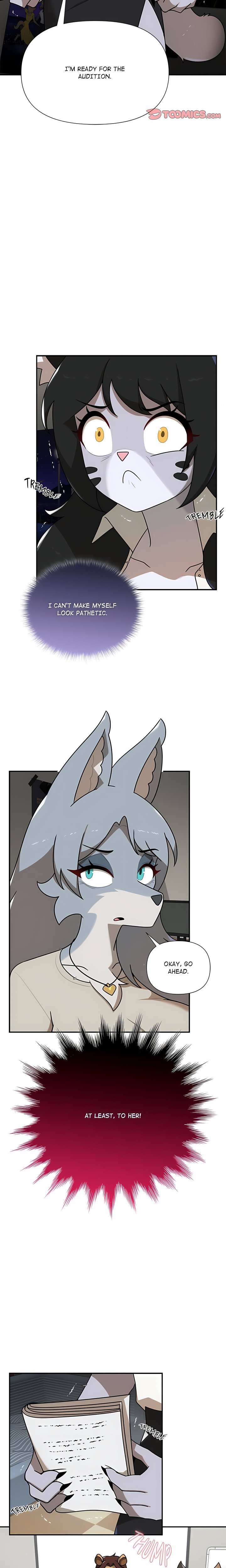 Paws on Campus - Chapter 36 Page 10
