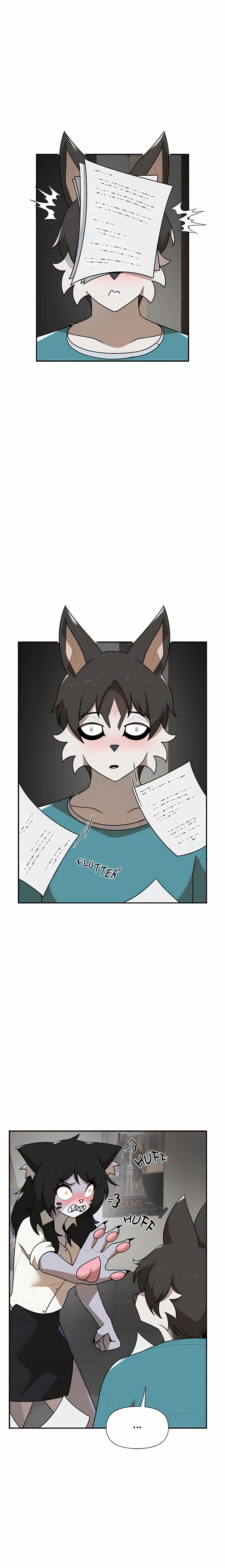 Paws on Campus - Chapter 36 Page 14