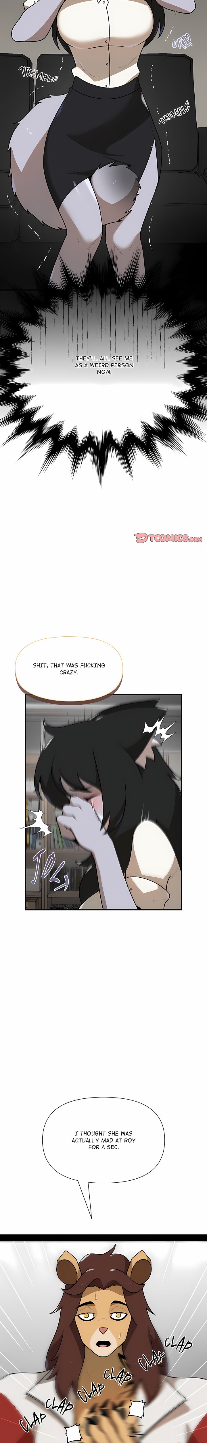Paws on Campus - Chapter 36 Page 16