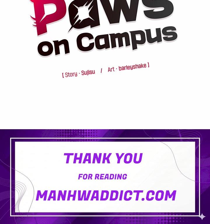 Paws on Campus - Chapter 36 Page 23