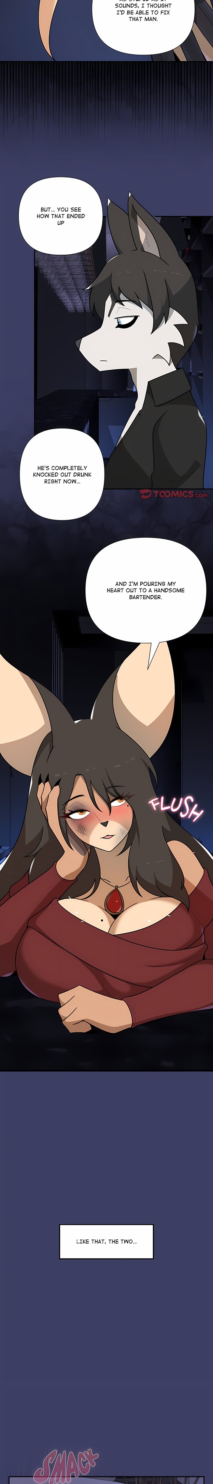 Paws on Campus - Chapter 37 Page 11