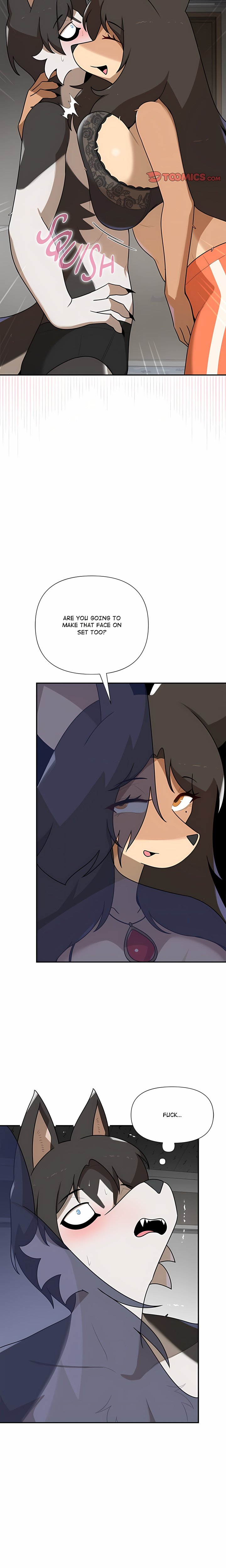 Paws on Campus - Chapter 37 Page 15